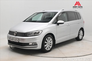 Volkswagen Touran 2,0 TDI 110kW DSG Záruka