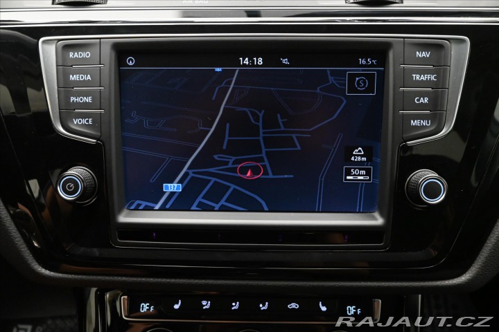 Volkswagen Touran 2,0 TDI 110kW DSG Záruka 2016
