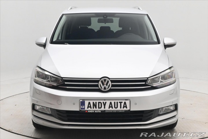 Volkswagen Touran 2,0 TDI 110kW DSG Záruka 2016