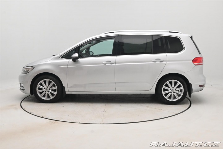 Volkswagen Touran 2,0 TDI 110kW DSG Záruka 2016