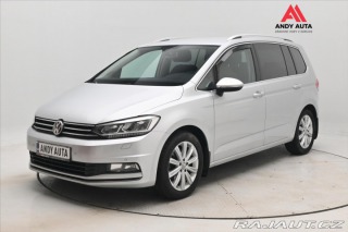 Volkswagen Touran 2,0 TDI 110kW DSG Záruka 2016