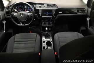 Volkswagen Touran 2,0 TDI 110kW DSG Záruka 2016