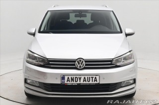 Volkswagen Touran 2,0 TDI 110kW DSG Záruka 2016