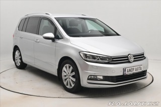 Volkswagen Touran 2,0 TDI 110kW DSG Záruka 2016