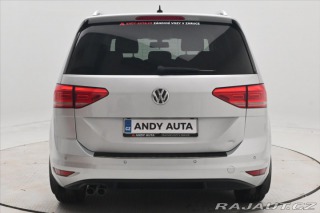Volkswagen Touran 2,0 TDI 110kW DSG Záruka 2016