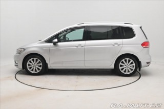 Volkswagen Touran 2,0 TDI 110kW DSG Záruka 2016