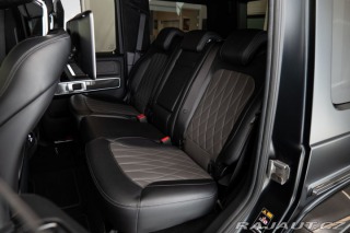 Mercedes-Benz G Burmester/360/Masážní sed 2020