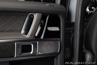 Mercedes-Benz G Burmester/360/Masážní sed 2020