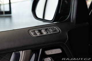 Mercedes-Benz G Burmester/360/Masážní sed 2020