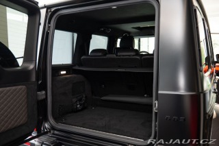 Mercedes-Benz G Burmester/360/Masážní sed 2020