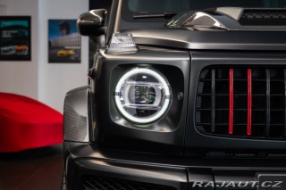 Mercedes-Benz G Burmester/360/Masážní sed 2020