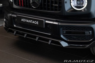 Mercedes-Benz G Burmester/360/Masážní sed 2020