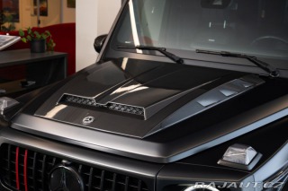 Mercedes-Benz G Burmester/360/Masážní sed 2020