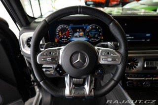 Mercedes-Benz G Burmester/360/Masážní sed 2020