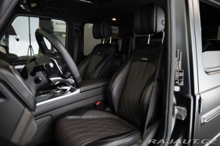 Mercedes-Benz G Burmester/360/Masážní sed 2020