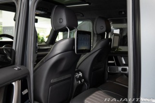 Mercedes-Benz G Burmester/360/Masážní sed 2020