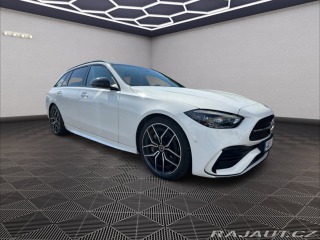 Mercedes-Benz C 200 150kw 4Matic AMG