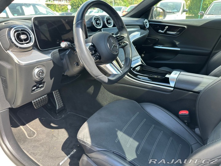 Mercedes-Benz C 200 150kw 4Matic AMG 2021