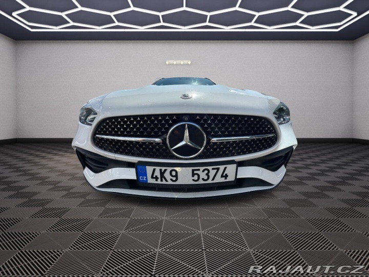 Mercedes-Benz C 200 150kw 4Matic AMG 2021
