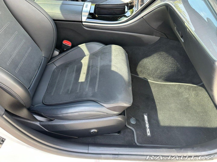 Mercedes-Benz C 200 150kw 4Matic AMG 2021