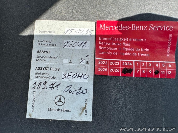Mercedes-Benz C 200 150kw 4Matic AMG 2021