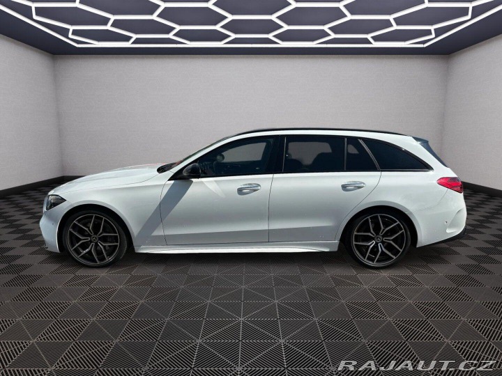 Mercedes-Benz C 200 150kw 4Matic AMG 2021