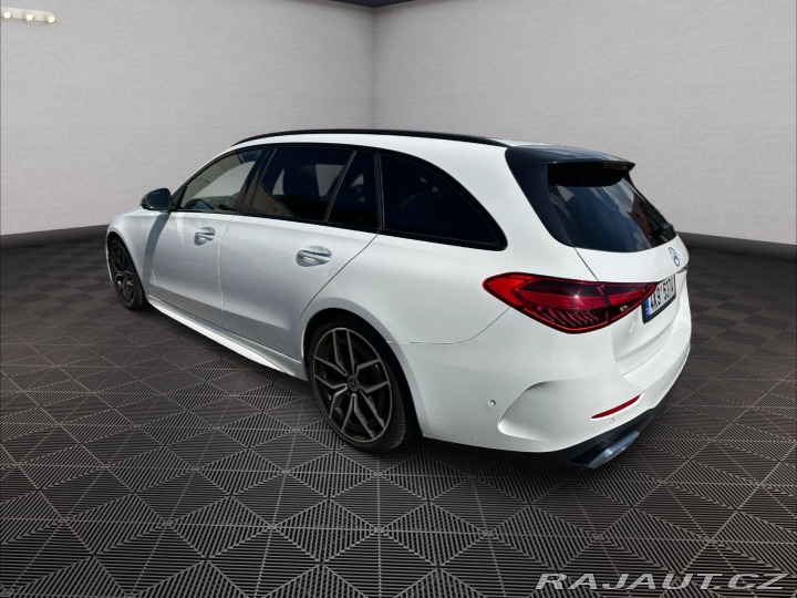 Mercedes-Benz C 200 150kw 4Matic AMG 2021