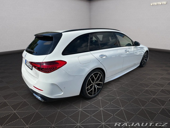 Mercedes-Benz C 200 150kw 4Matic AMG 2021