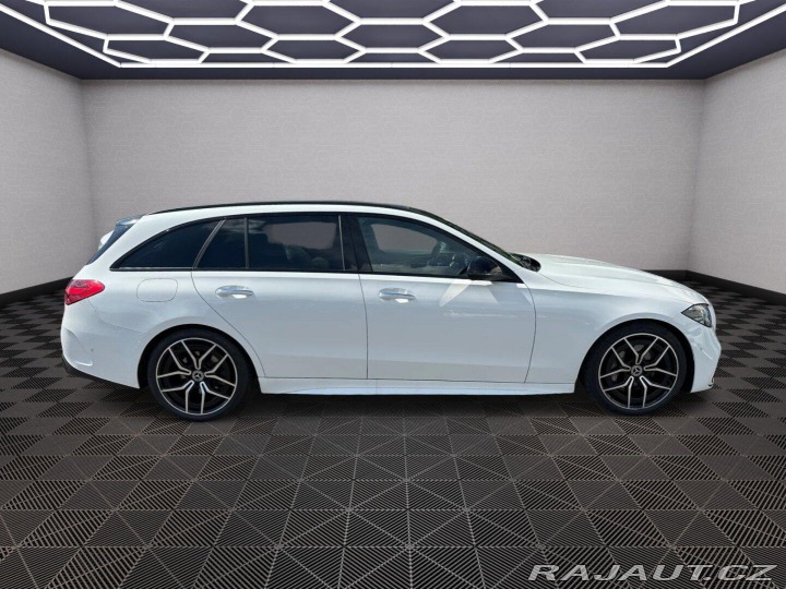 Mercedes-Benz C 200 150kw 4Matic AMG 2021