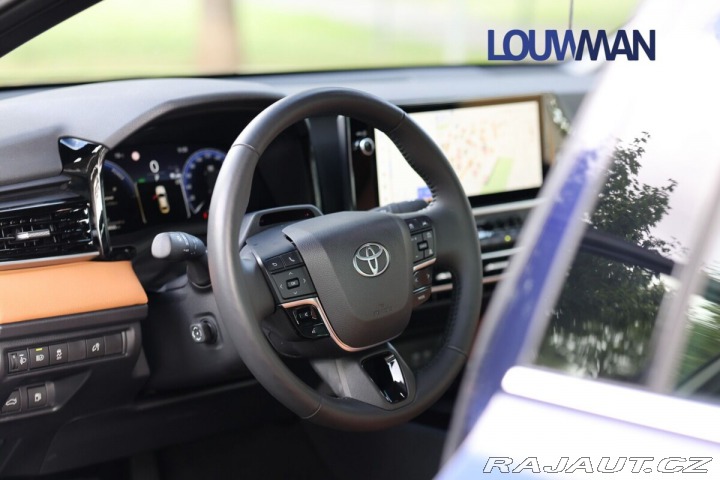 Toyota Camry 2.5  HEV CVT Prestige 2026