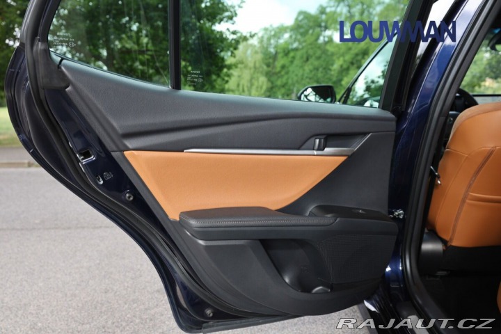 Toyota Camry 2.5  HEV CVT Prestige 2026
