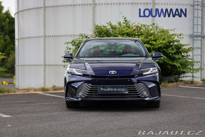 Toyota Camry 2.5 HEV CVT Prestige 2026