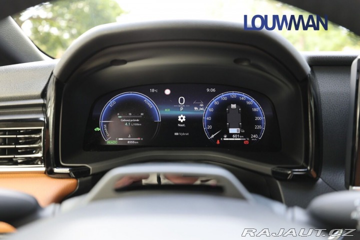Toyota Camry 2.5  HEV CVT Prestige 2026
