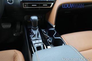 Toyota Camry 2.5 HEV CVT Prestige 2026