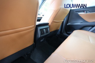 Toyota Camry 2.5 HEV CVT Prestige 2026