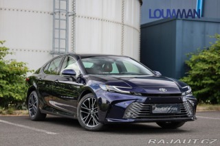 Toyota Camry 2.5 HEV CVT Prestige 2026