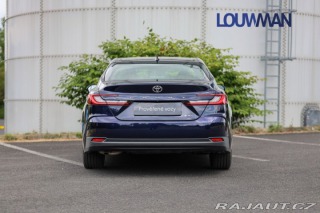 Toyota Camry 2.5 HEV CVT Prestige 2026