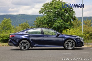 Toyota Camry 2.5 HEV CVT Prestige 2026