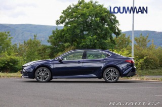 Toyota Camry 2.5 HEV CVT Prestige 2026