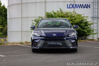 Toyota Camry 2.5 HEV CVT Prestige 2026