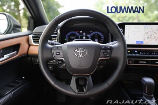 Toyota Camry 2.5 HEV CVT Prestige 2026