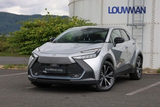 Toyota C-HR 1.8L HEV CVT  Style