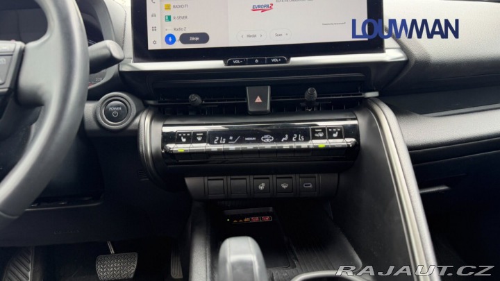 Toyota C-HR 1.8L HEV CVT  Style 2024
