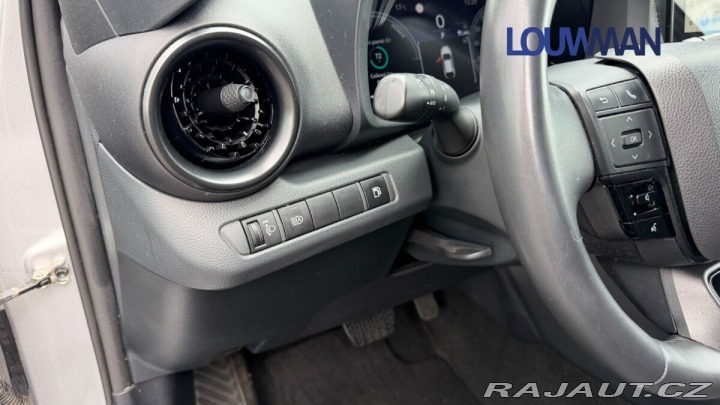 Toyota C-HR 1.8L HEV CVT  Style 2024
