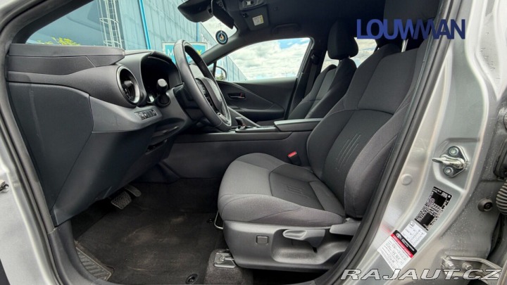 Toyota C-HR 1.8L HEV CVT  Style 2024