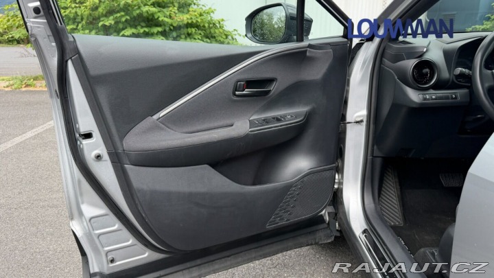 Toyota C-HR 1.8L HEV CVT  Style 2024