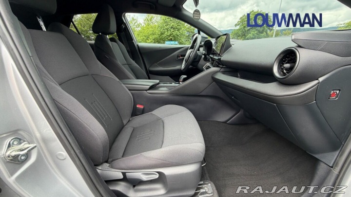 Toyota C-HR 1.8L HEV CVT  Style 2024