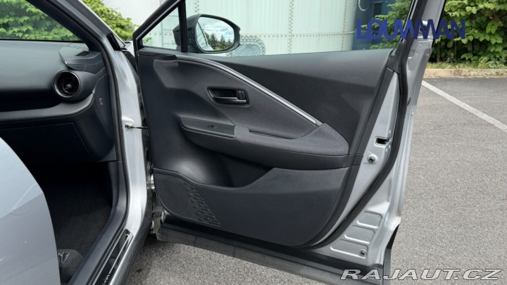 Toyota C-HR 1.8L HEV CVT  Style 2024