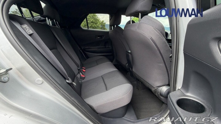Toyota C-HR 1.8L HEV CVT  Style 2024