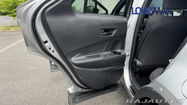 Toyota C-HR 1.8L HEV CVT  Style 2024
